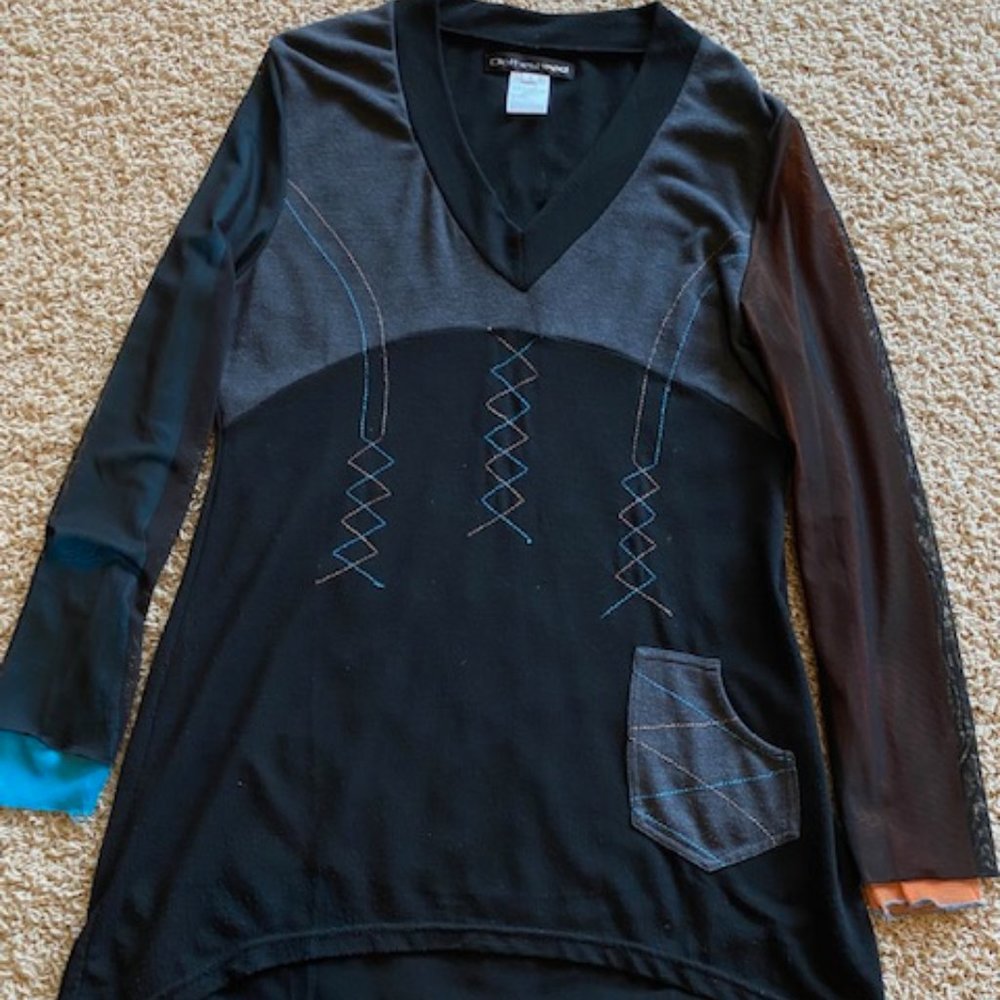 Long top